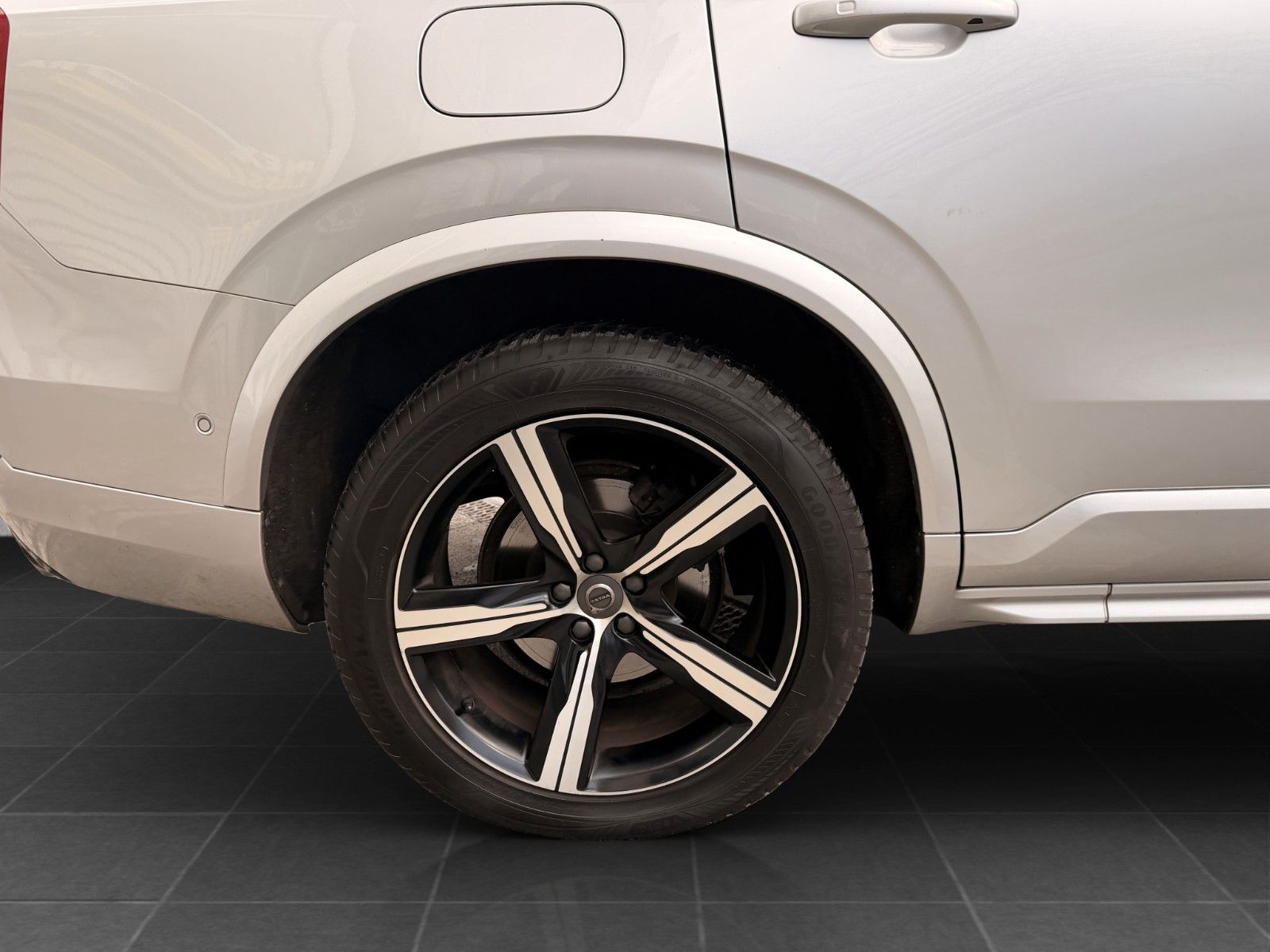 Volvo XC90 T5 R Design AWD *Komf.Sitze*LED*Bowers & Wi foto 15