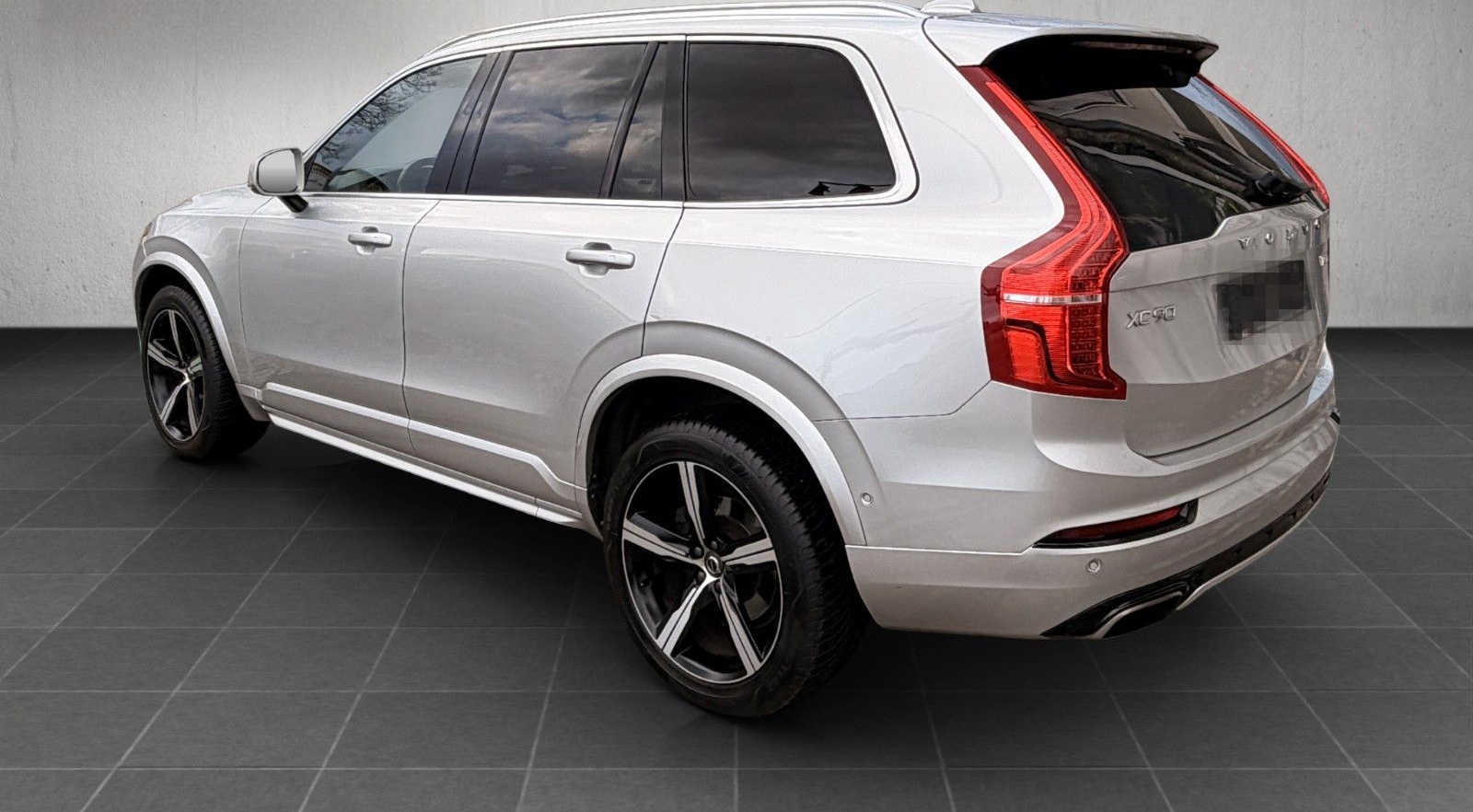 Volvo XC90 T5 R Design AWD *Komf.Sitze*LED*Bowers & Wi foto 16