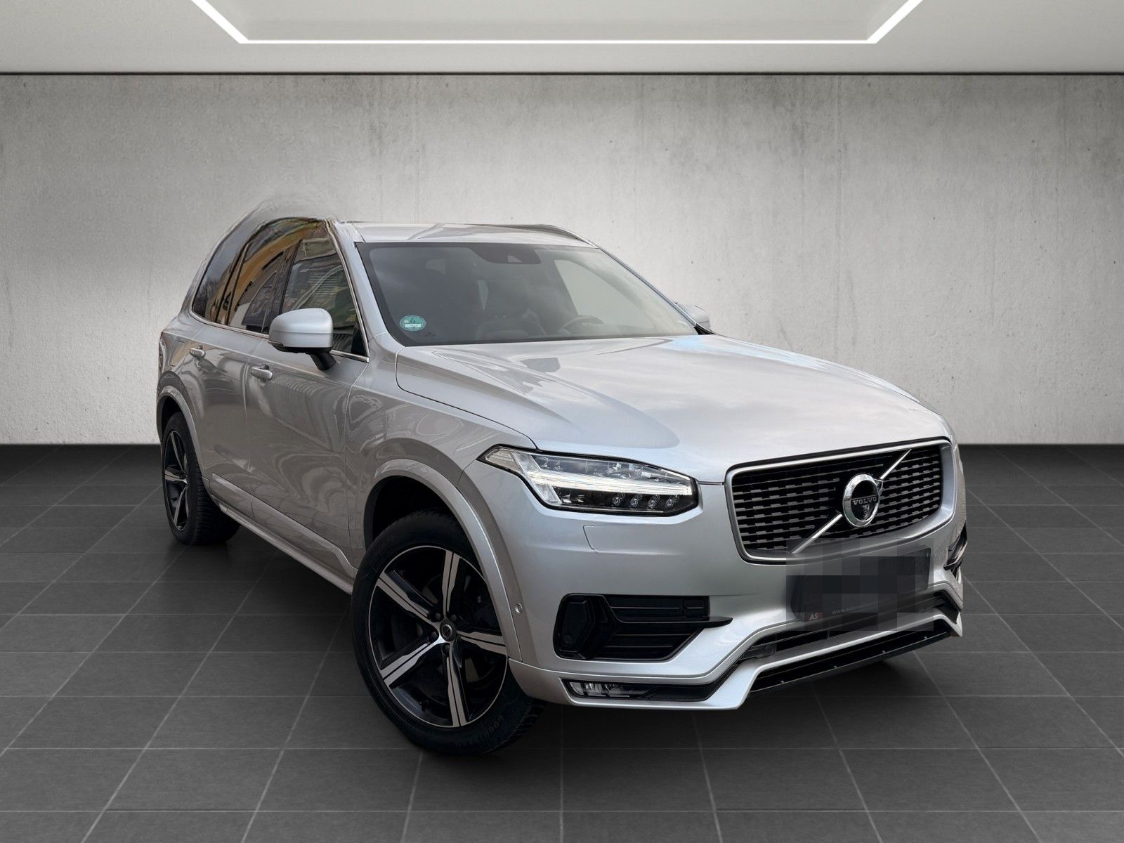 Volvo XC90 T5 R Design AWD *Komf.Sitze*LED*Bowers & Wi foto 3