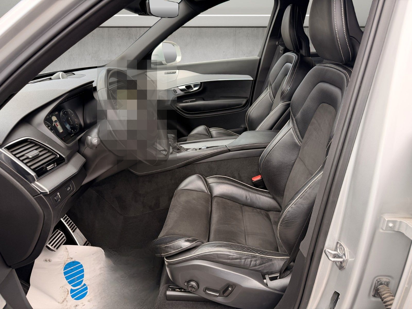 Volvo XC90 T5 R Design AWD *Komf.Sitze*LED*Bowers & Wi foto 4