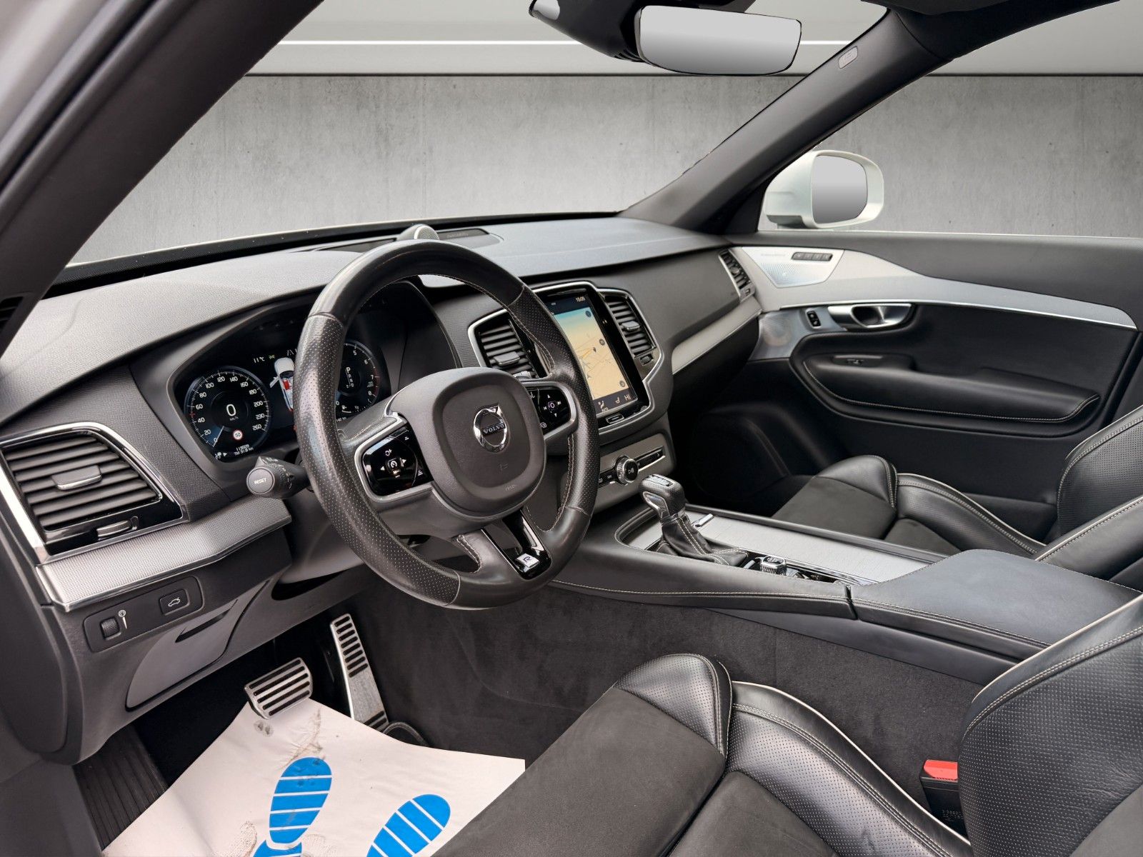 Volvo XC90 T5 R Design AWD *Komf.Sitze*LED*Bowers & Wi foto 5