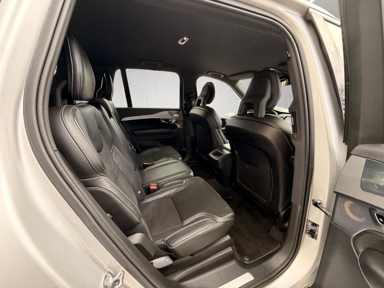 Volvo XC90 T5 R Design AWD *Komf.Sitze*LED*Bowers & Wi foto 8