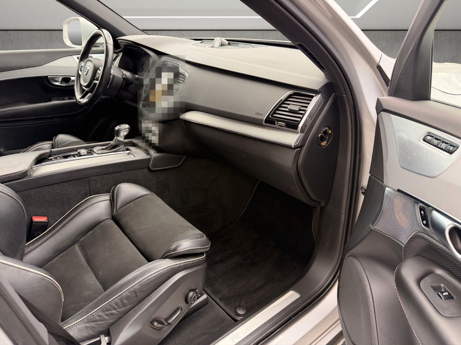 Volvo XC90 T5 R Design AWD *Komf.Sitze*LED*Bowers & Wi foto 9