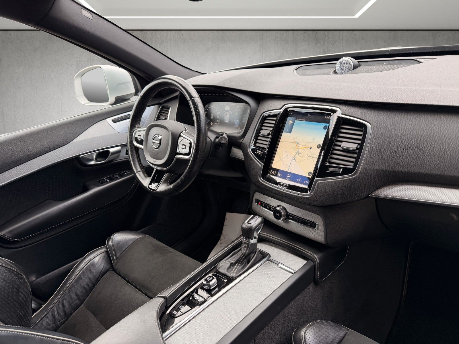Volvo XC90 T5 R Design AWD *Komf.Sitze*LED*Bowers & Wi foto 10