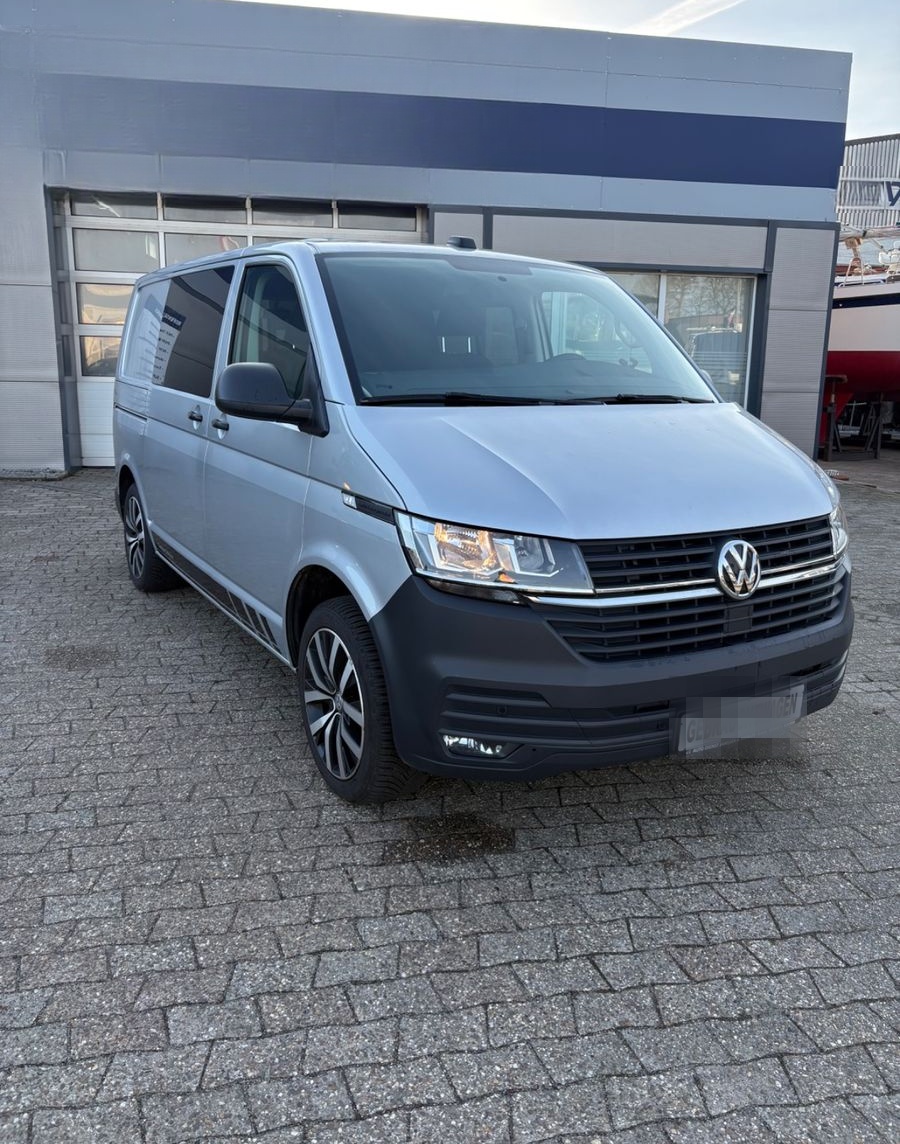 Volkswagen ANDERE T6.1 Transporter Kasten FWD