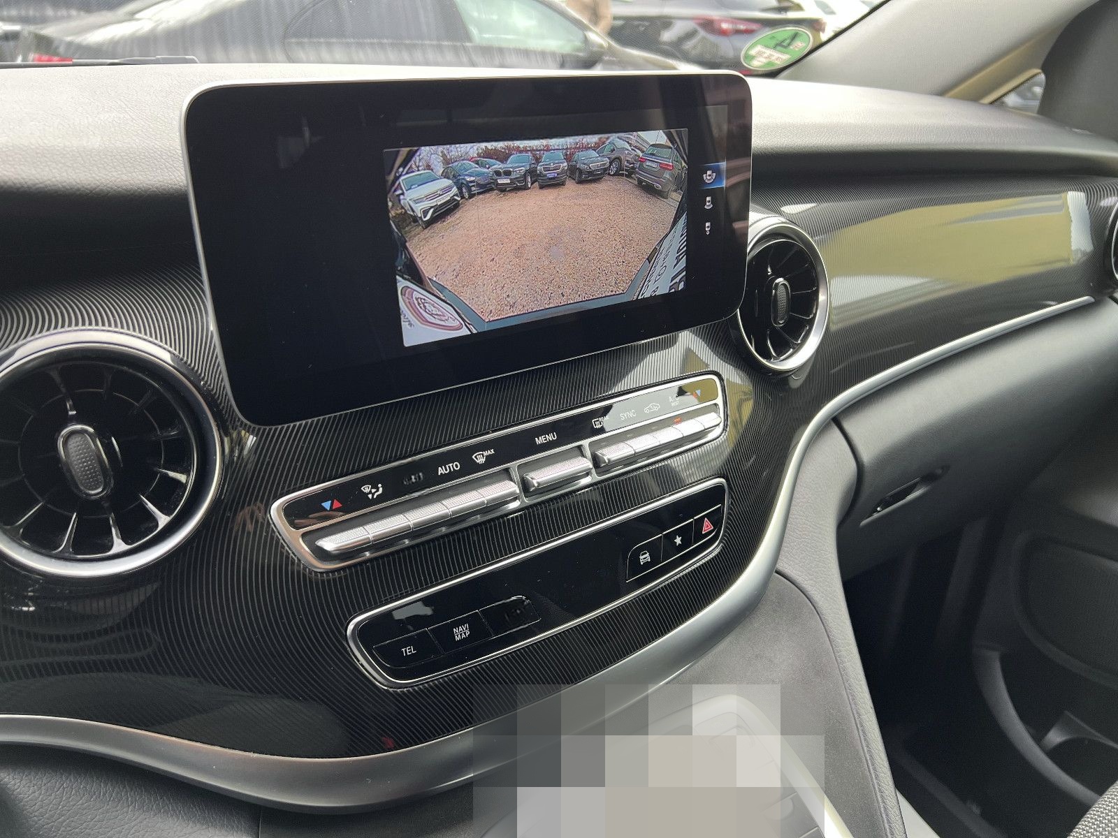 Mercedes-Benz V 300 d kompakt Edition 7-SITZ+AHK+KAMERA+SPURA. foto 14