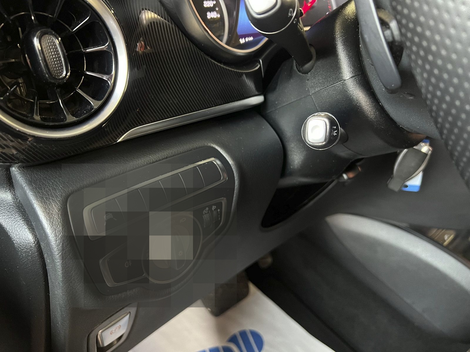 Mercedes-Benz V 300 d kompakt Edition 7-SITZ+AHK+KAMERA+SPURA. foto 15