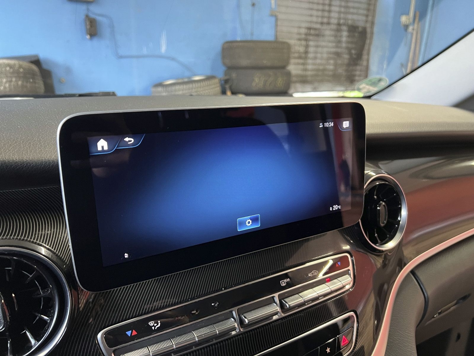 Mercedes-Benz V 300 d kompakt Edition 7-SITZ+AHK+KAMERA+SPURA. foto 17