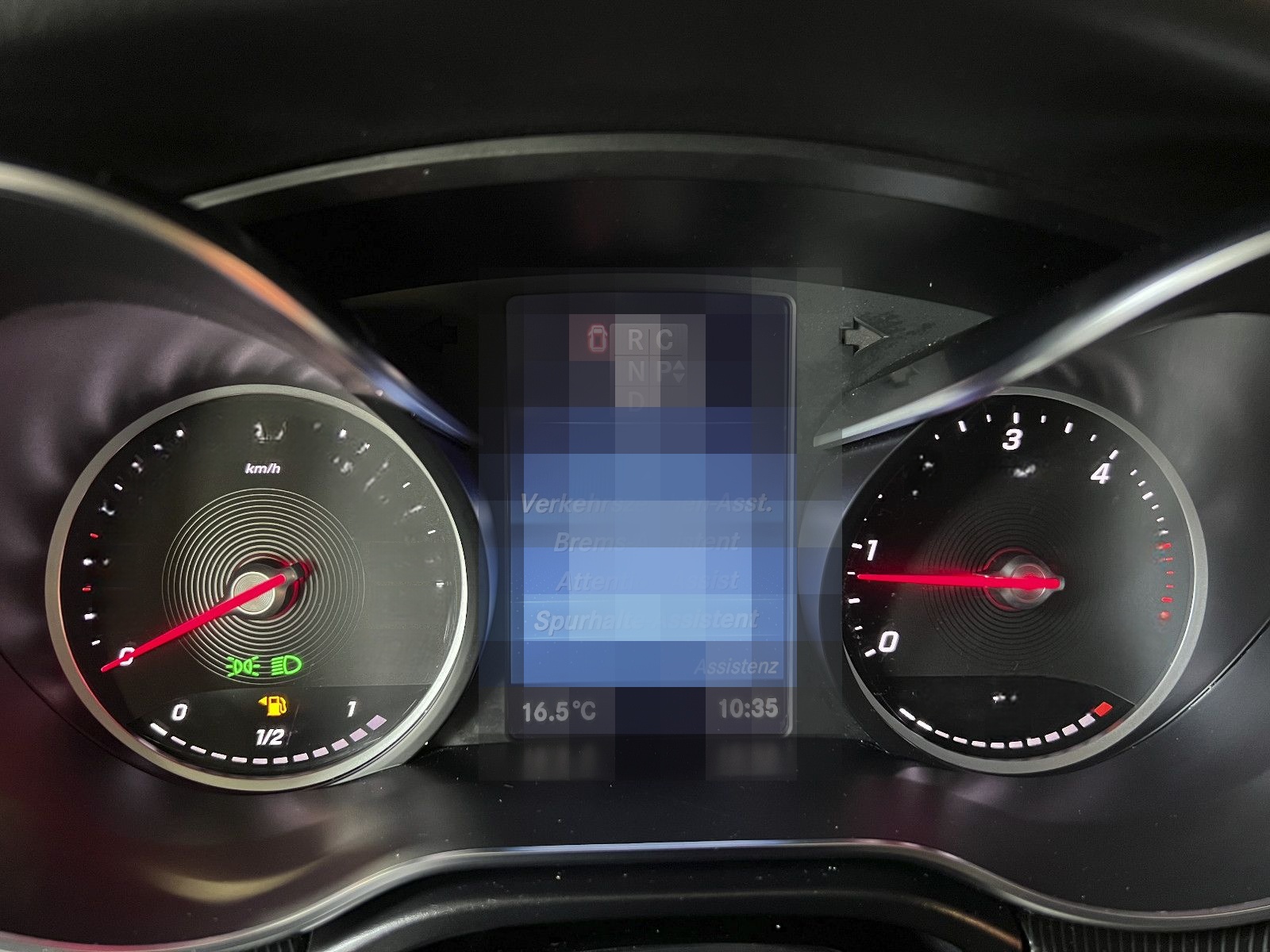 Mercedes-Benz V 300 d kompakt Edition 7-SITZ+AHK+KAMERA+SPURA. foto 19