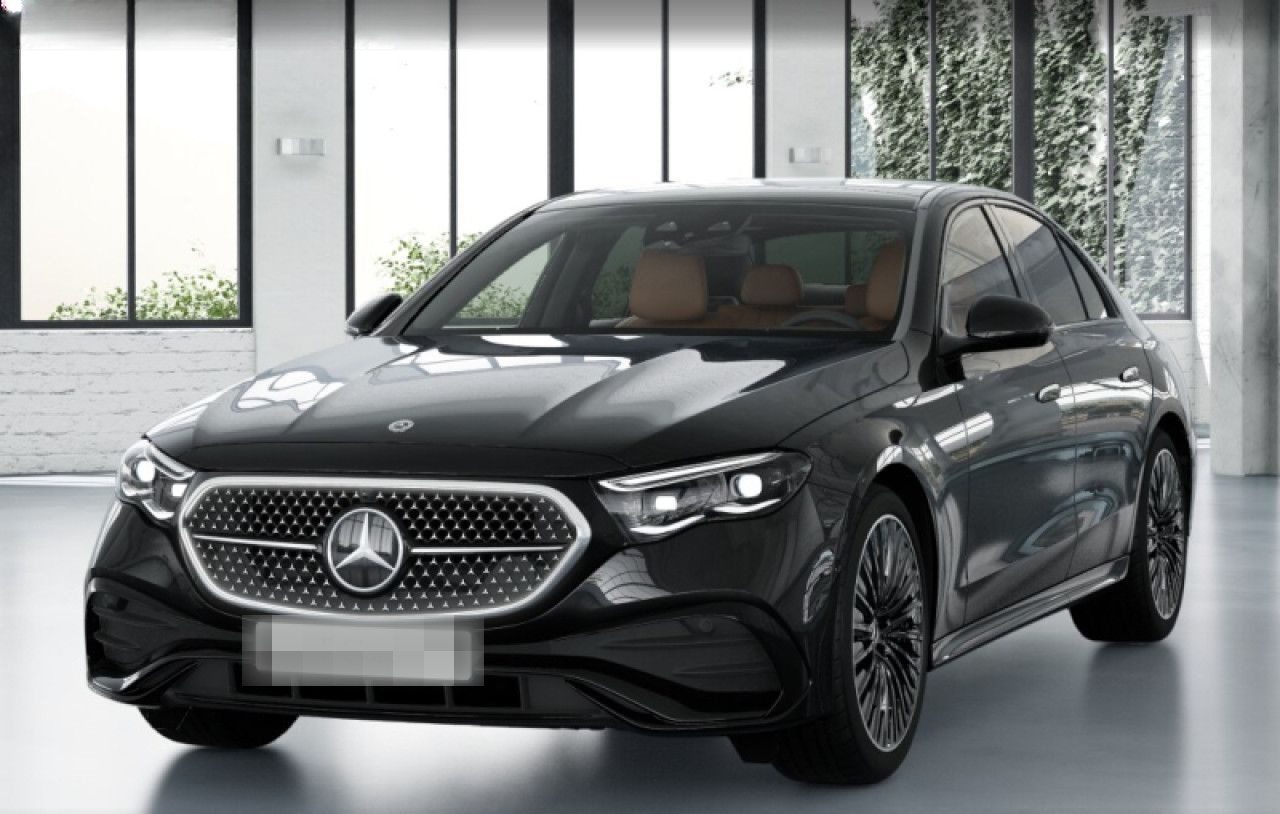 Mercedes-Benz E 450 d 4M AMG Fahrass 360° Airmat Stdhzg Pano foto 2