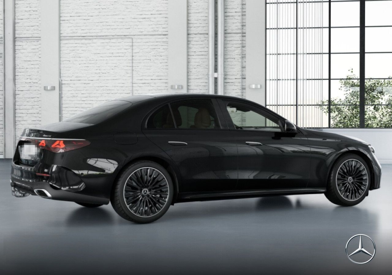 Mercedes-Benz E 450 d 4M AMG Fahrass 360° Airmat Stdhzg Pano foto 16