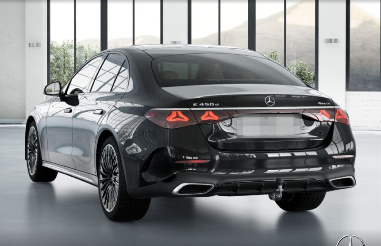 Mercedes-Benz E 450 d 4M AMG Fahrass 360° Airmat Stdhzg Pano foto 20