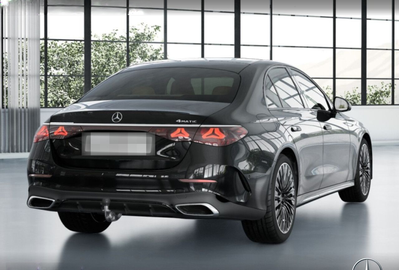 Mercedes-Benz E 450 d 4M AMG Fahrass 360° Airmat Stdhzg Pano foto 4