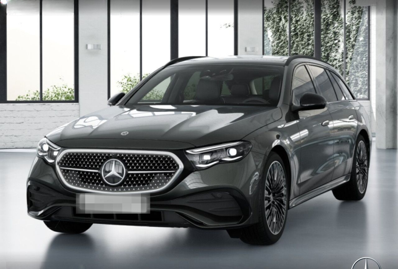 Mercedes-Benz E 450 d T 4M AMG Fahrass 360° Airmat Stdhzg foto 2