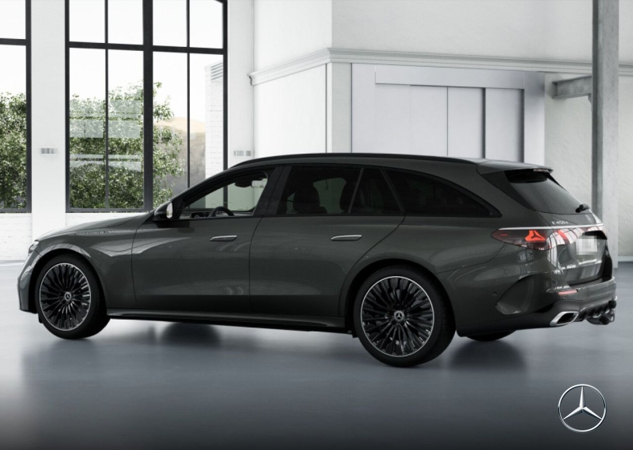 Mercedes-Benz E 450 d T 4M AMG Fahrass 360° Airmat Stdhzg foto 14