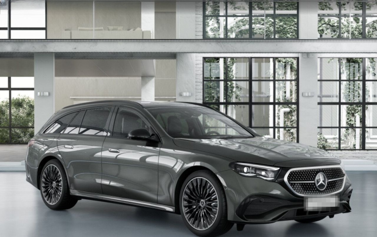 Mercedes-Benz E 450 d T 4M AMG Fahrass 360° Airmat Stdhzg foto 17