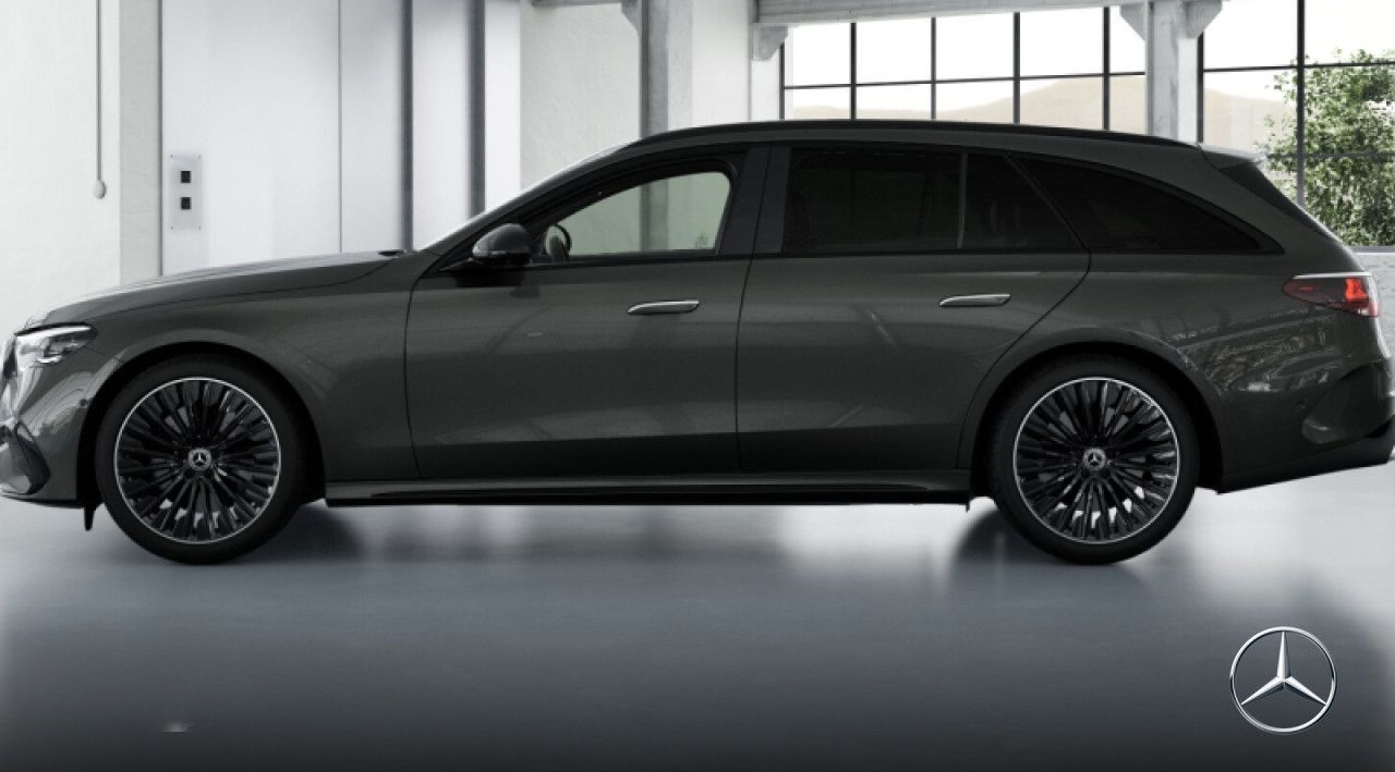 Mercedes-Benz E 450 d T 4M AMG Fahrass 360° Airmat Stdhzg foto 5