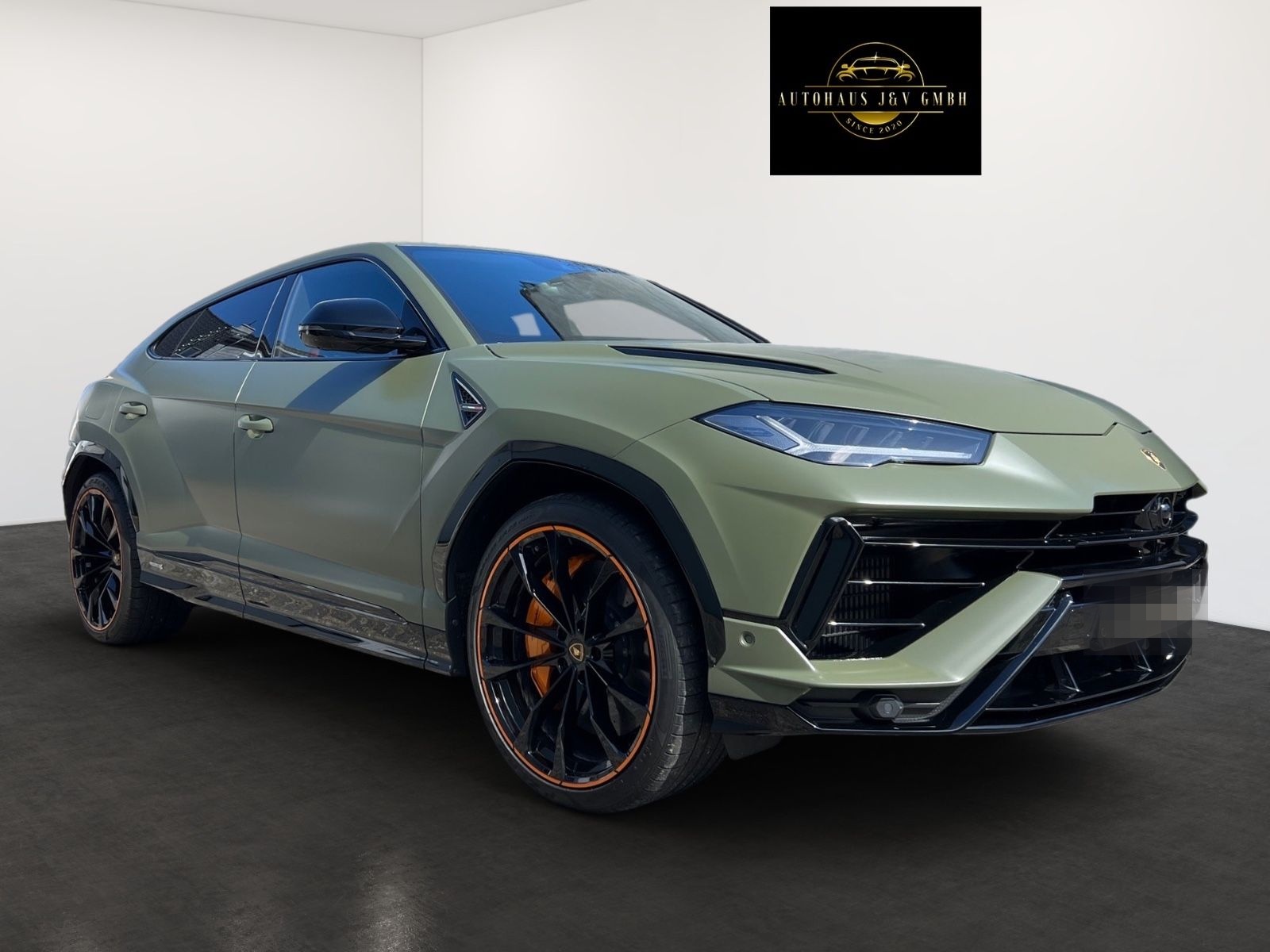 Lamborghini Urus 4.0 V8 Sport, Matt, ADAS,4-Sitz., Limitiert foto 2