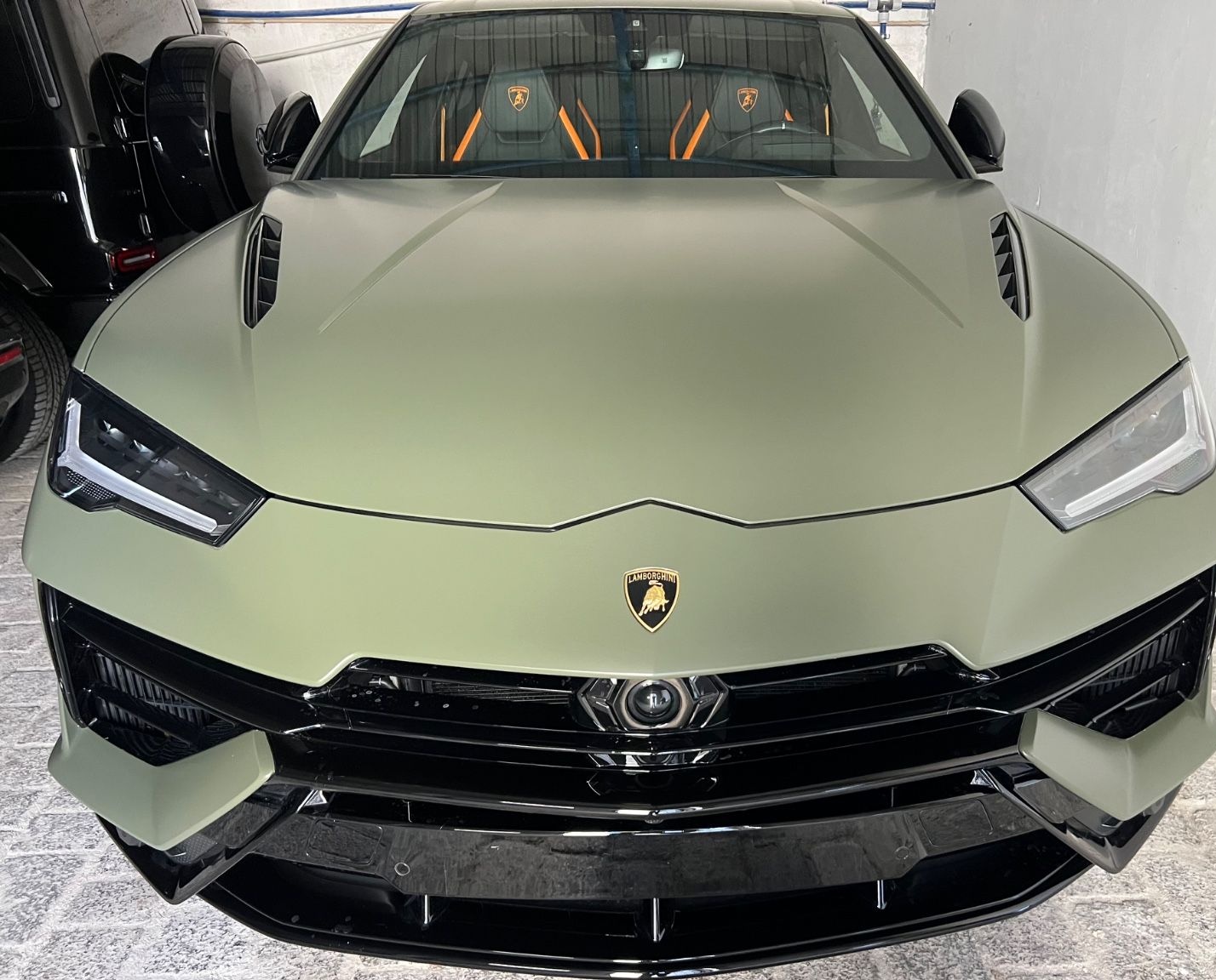 Lamborghini Urus 4.0 V8 Sport, Matt, ADAS,4-Sitz., Limitiert foto 11
