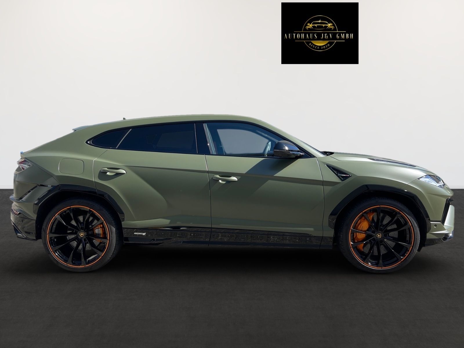 Lamborghini Urus 4.0 V8 Sport, Matt, ADAS,4-Sitz., Limitiert foto 3