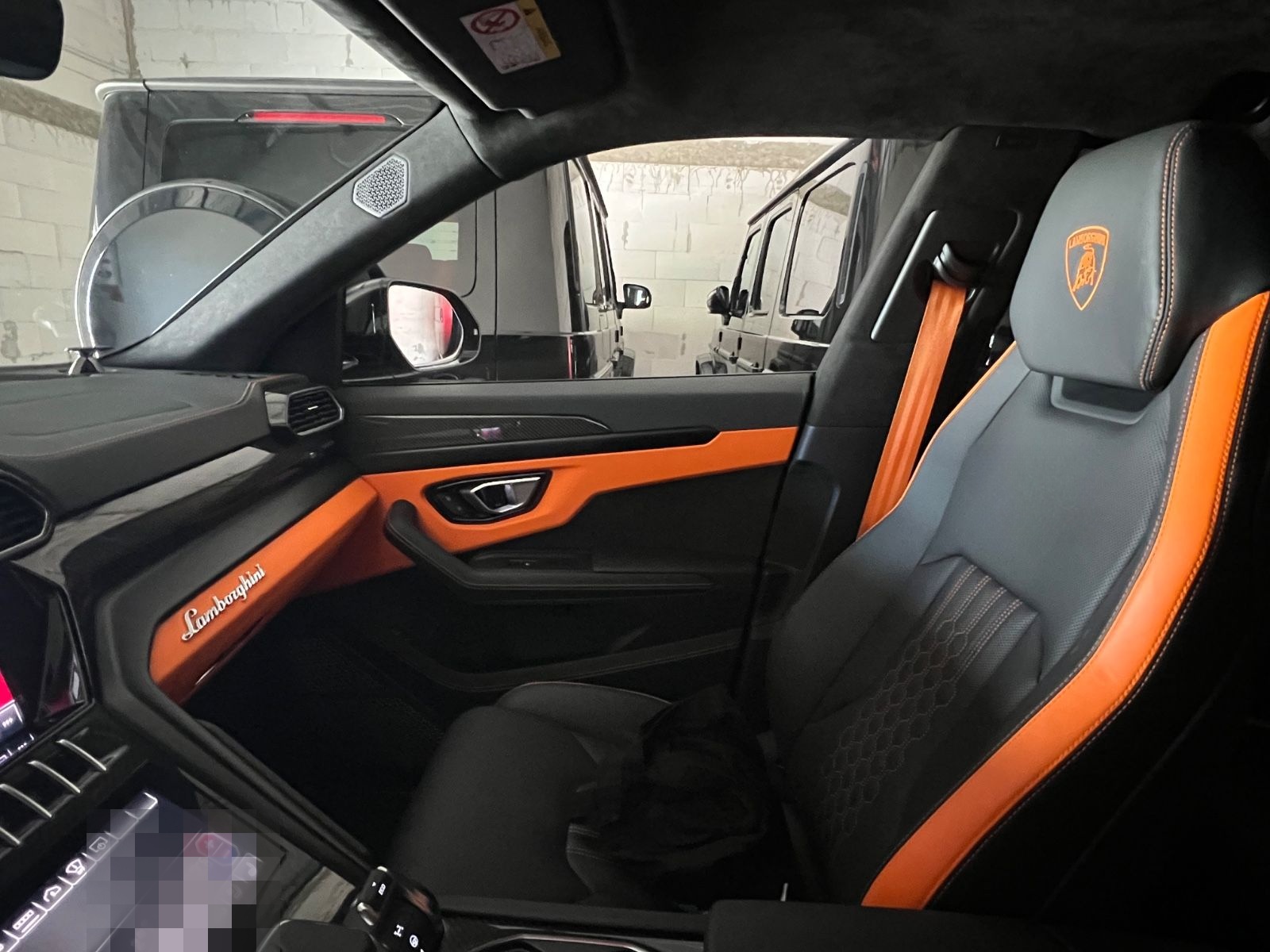 Lamborghini Urus 4.0 V8 Sport, Matt, ADAS,4-Sitz., Limitiert foto 22