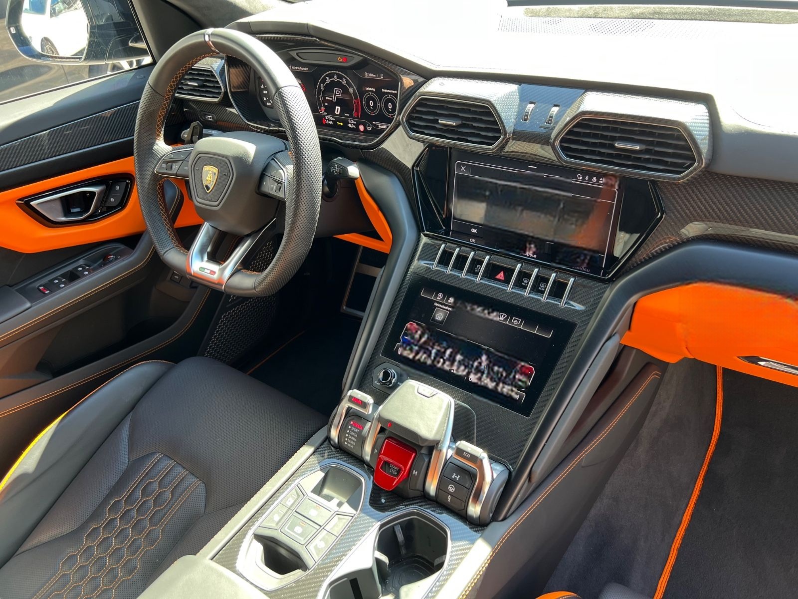 Lamborghini Urus 4.0 V8 Sport, Matt, ADAS,4-Sitz., Limitiert foto 25