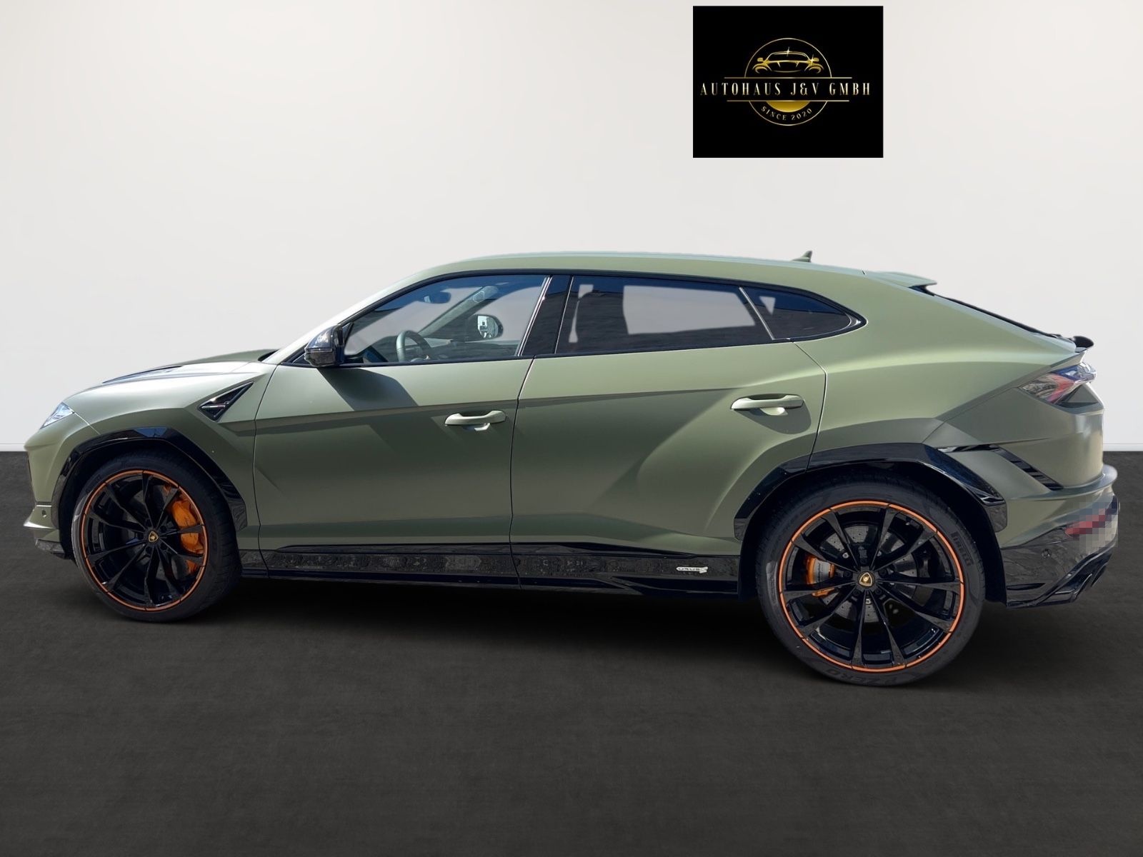 Lamborghini Urus 4.0 V8 Sport, Matt, ADAS,4-Sitz., Limitiert foto 4