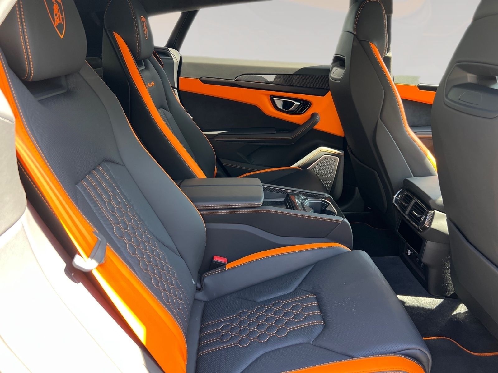 Lamborghini Urus 4.0 V8 Sport, Matt, ADAS,4-Sitz., Limitiert foto 8