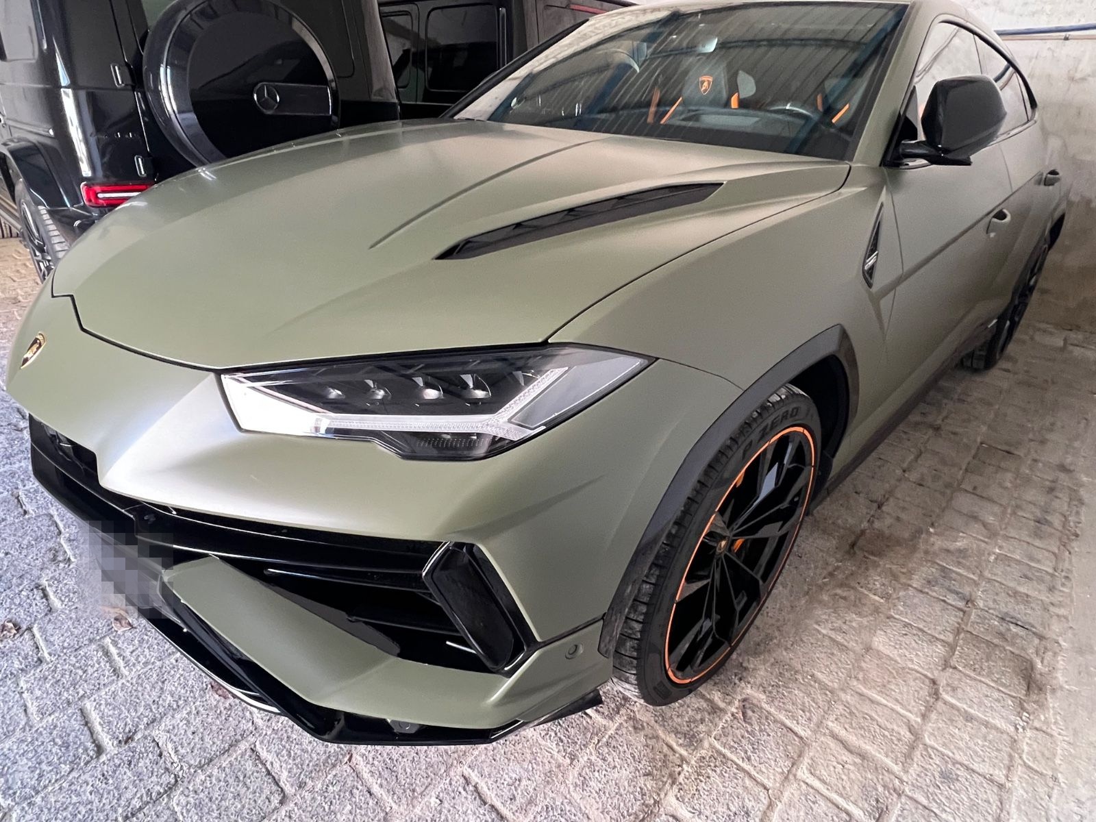 Lamborghini Urus 4.0 V8 Sport, Matt, ADAS,4-Sitz., Limitiert foto 10