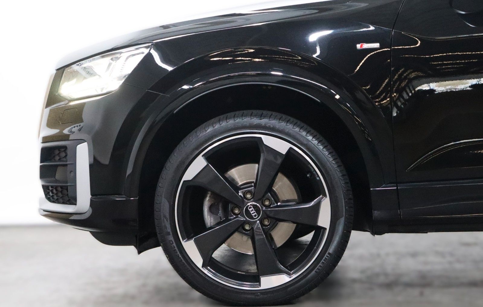 Audi Q2 S-Line*DIGITAL-COCKPIT*NAVI*ACC*KAMERA*SHZ foto 11