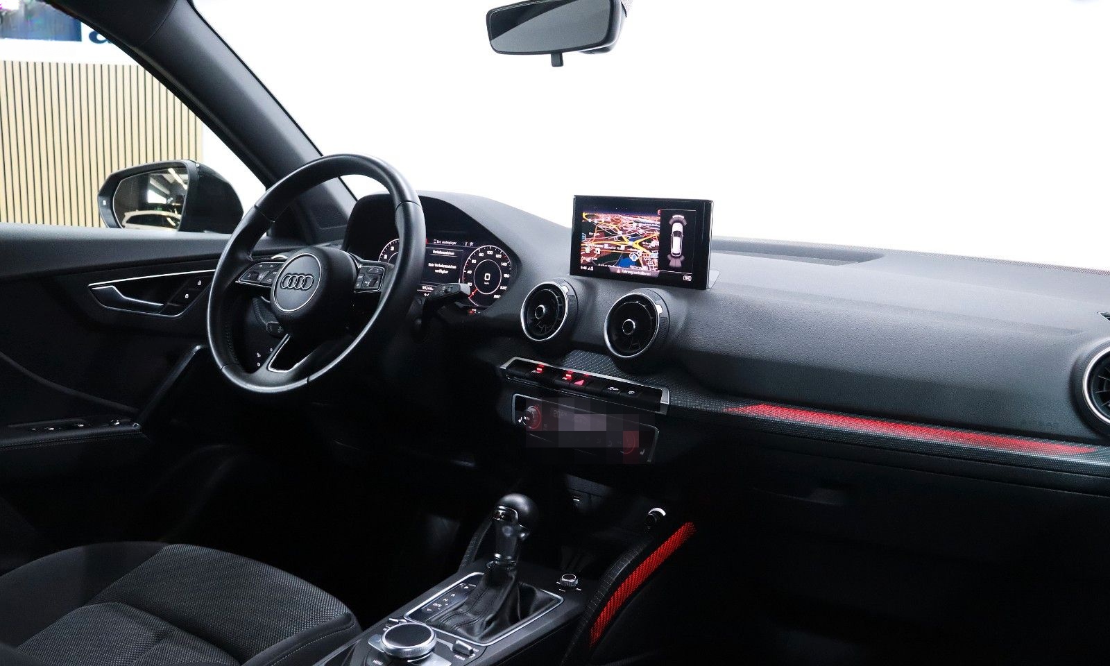 Audi Q2 S-Line*DIGITAL-COCKPIT*NAVI*ACC*KAMERA*SHZ foto 15