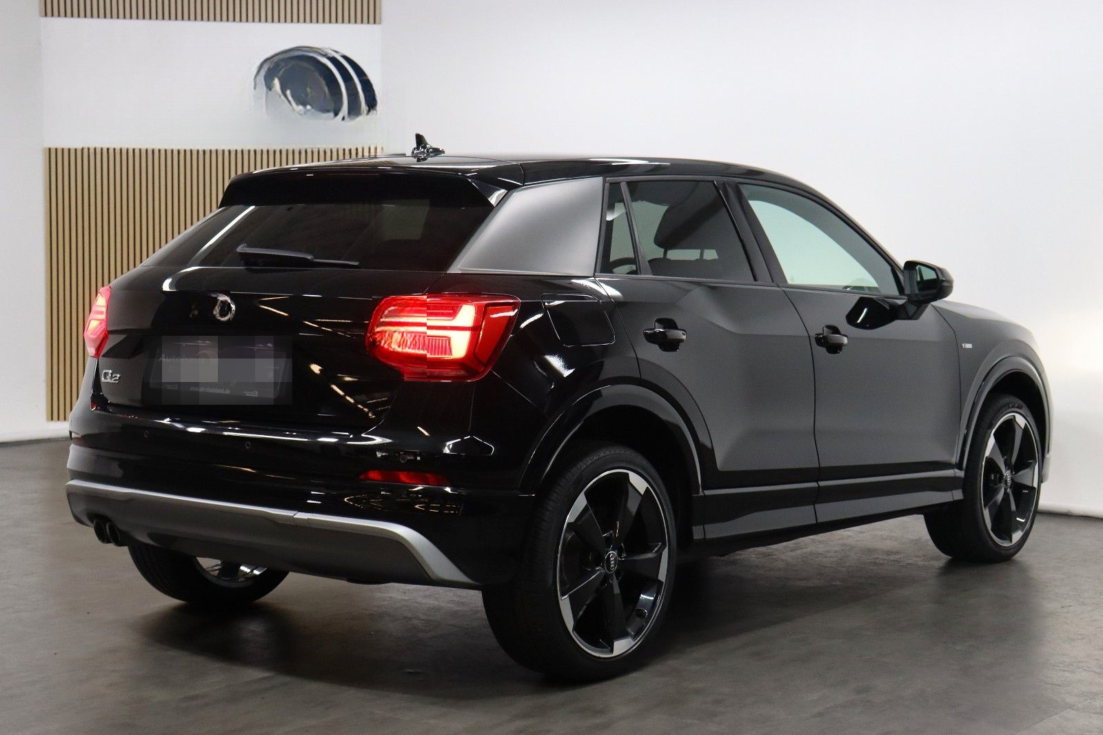Audi Q2 S-Line*DIGITAL-COCKPIT*NAVI*ACC*KAMERA*SHZ foto 6