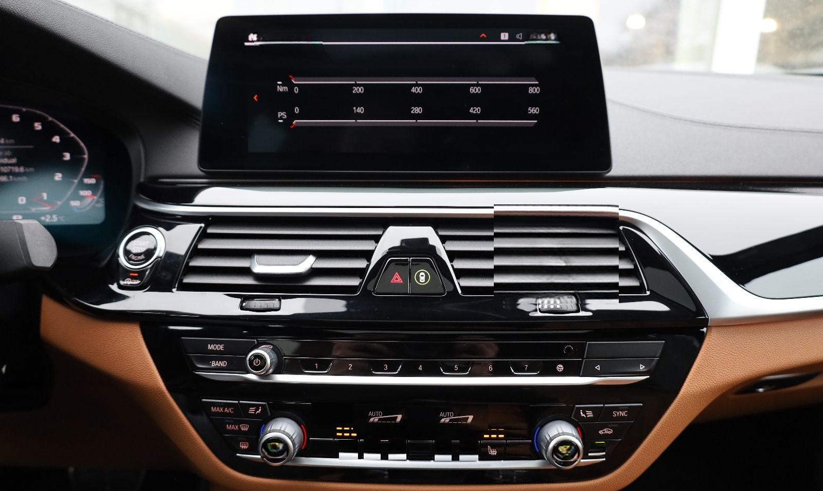 BMW M550i xDrive/HUD/H&K/4xSHZ/LHZ/SBD/LASER/RFK/R20 foto 14