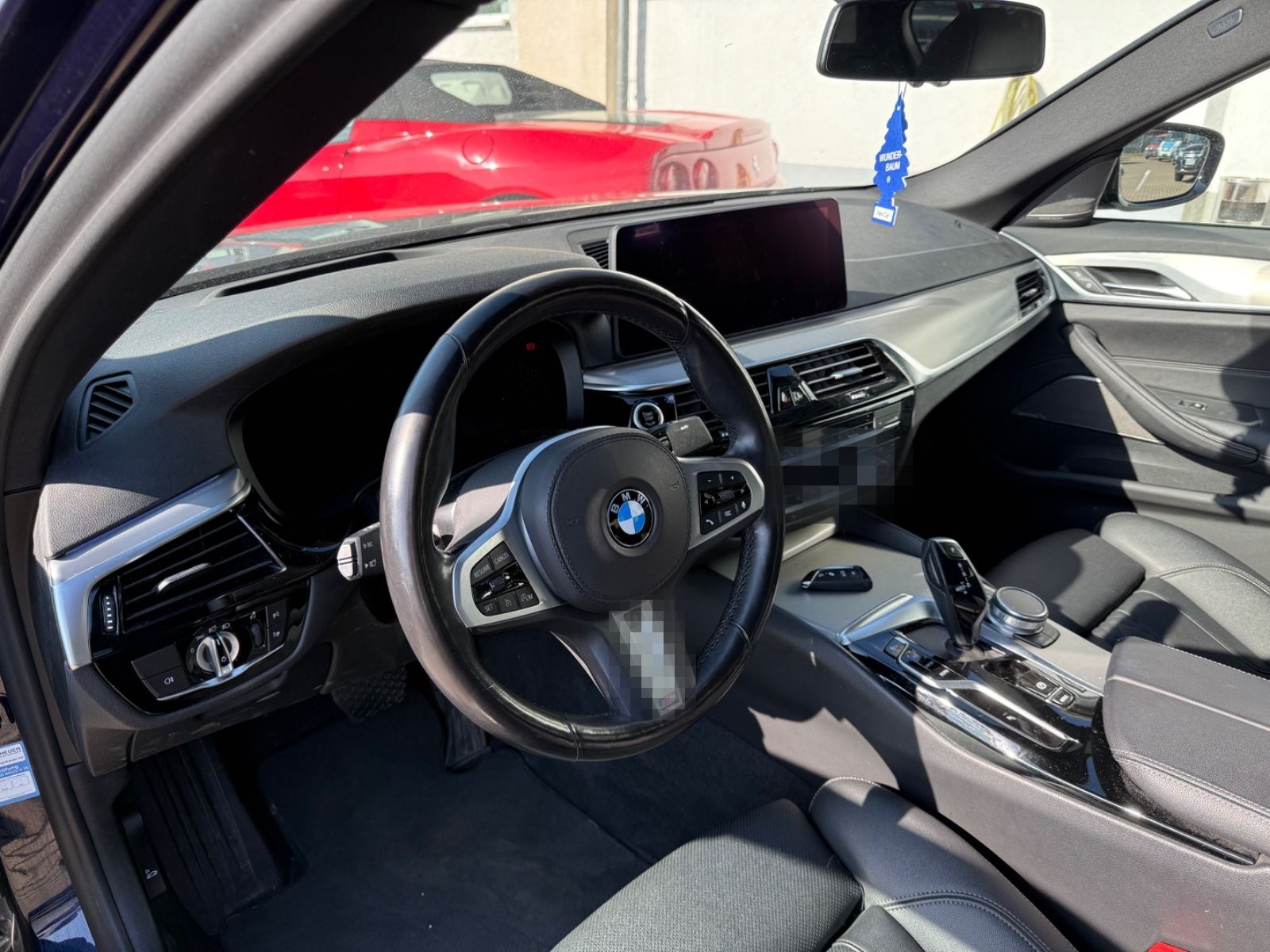 BMW 520 5 Limousine*HEAD-UP*KAMERA*BUSINESS-PAKET* foto 11
