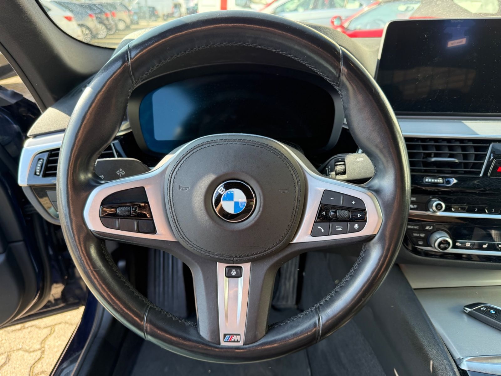 BMW 520 5 Limousine*HEAD-UP*KAMERA*BUSINESS-PAKET* foto 16