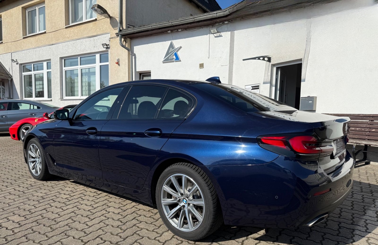 BMW 520 5 Limousine*HEAD-UP*KAMERA*BUSINESS-PAKET* foto 6