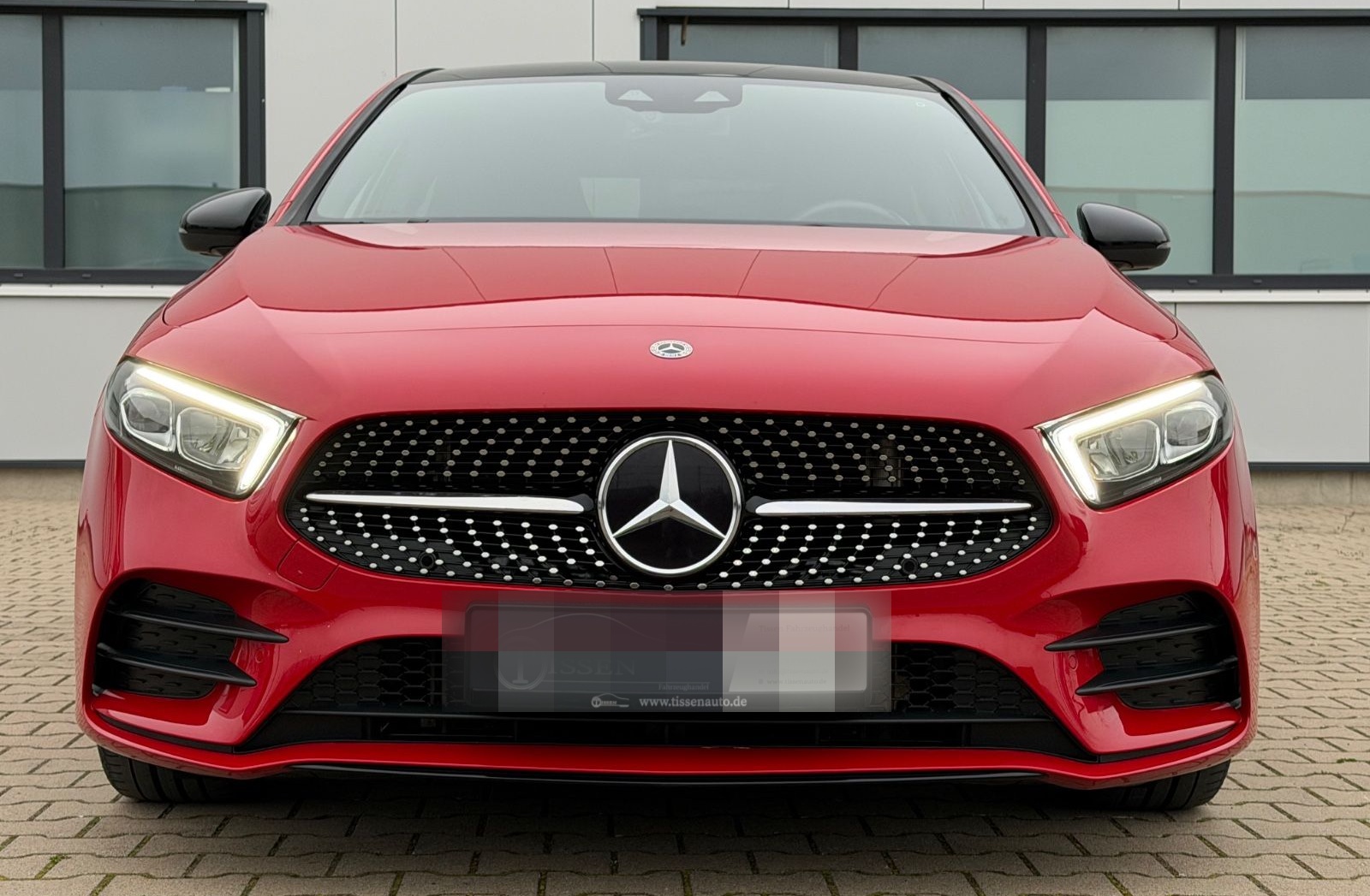 Mercedes-Benz A 180 AMG LED Night Kamera 1.Hd SHZ Ambiente foto 2