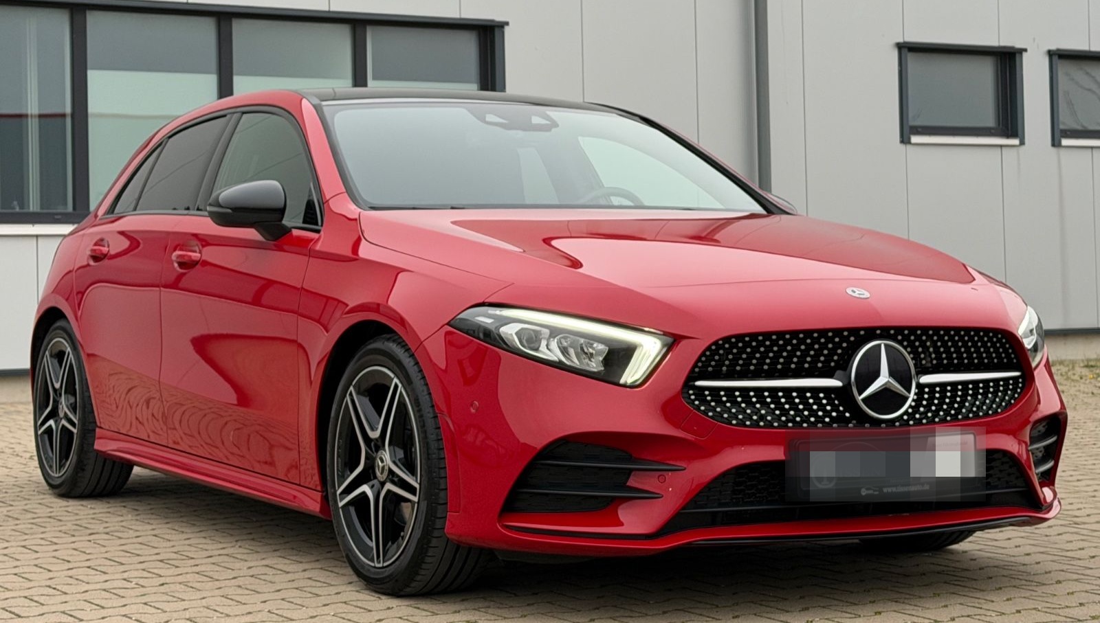 Mercedes-Benz A 180 AMG LED Night Kamera 1.Hd SHZ Ambiente foto 3