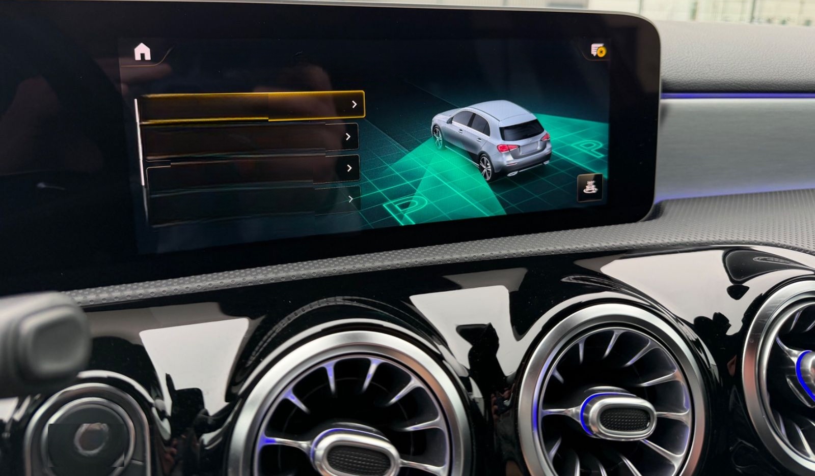 Mercedes-Benz A 180 AMG LED Night Kamera 1.Hd SHZ Ambiente foto 21