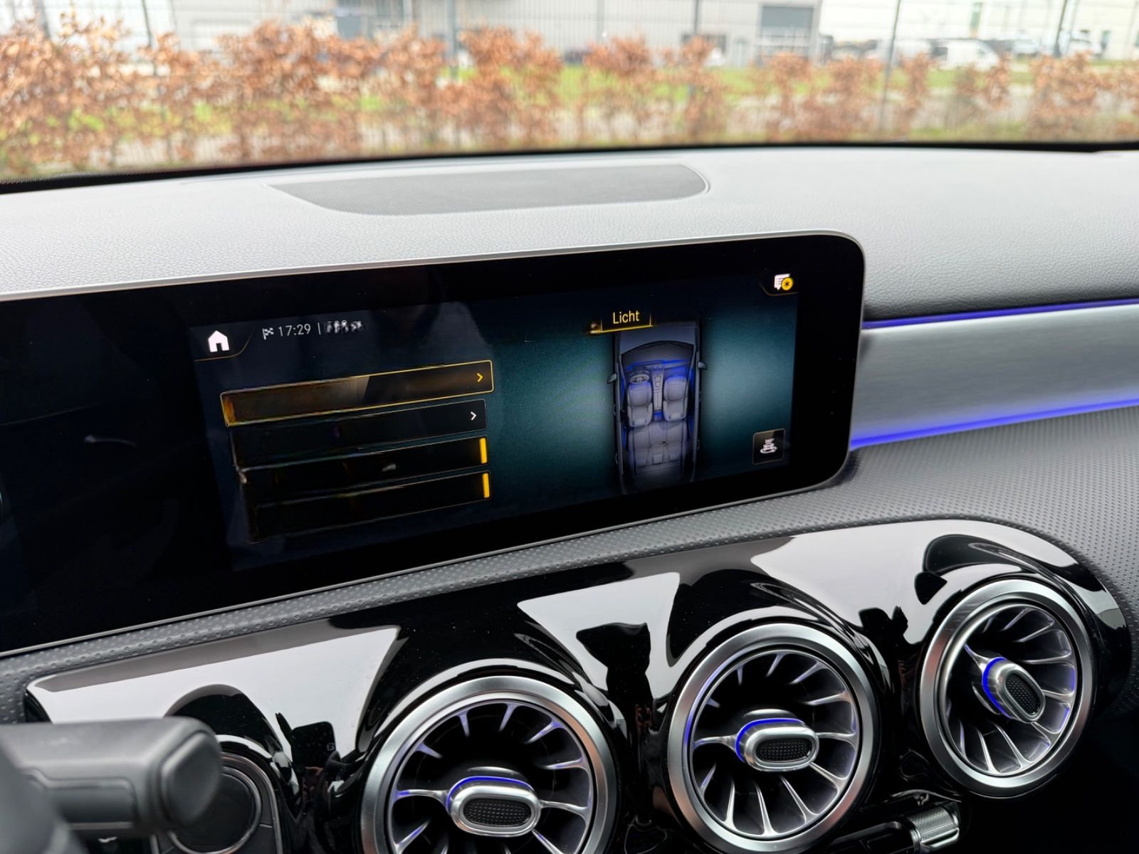 Mercedes-Benz A 180 AMG LED Night Kamera 1.Hd SHZ Ambiente foto 22