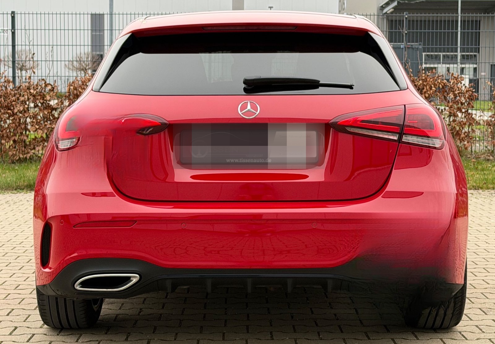 Mercedes-Benz A 180 AMG LED Night Kamera 1.Hd SHZ Ambiente foto 6