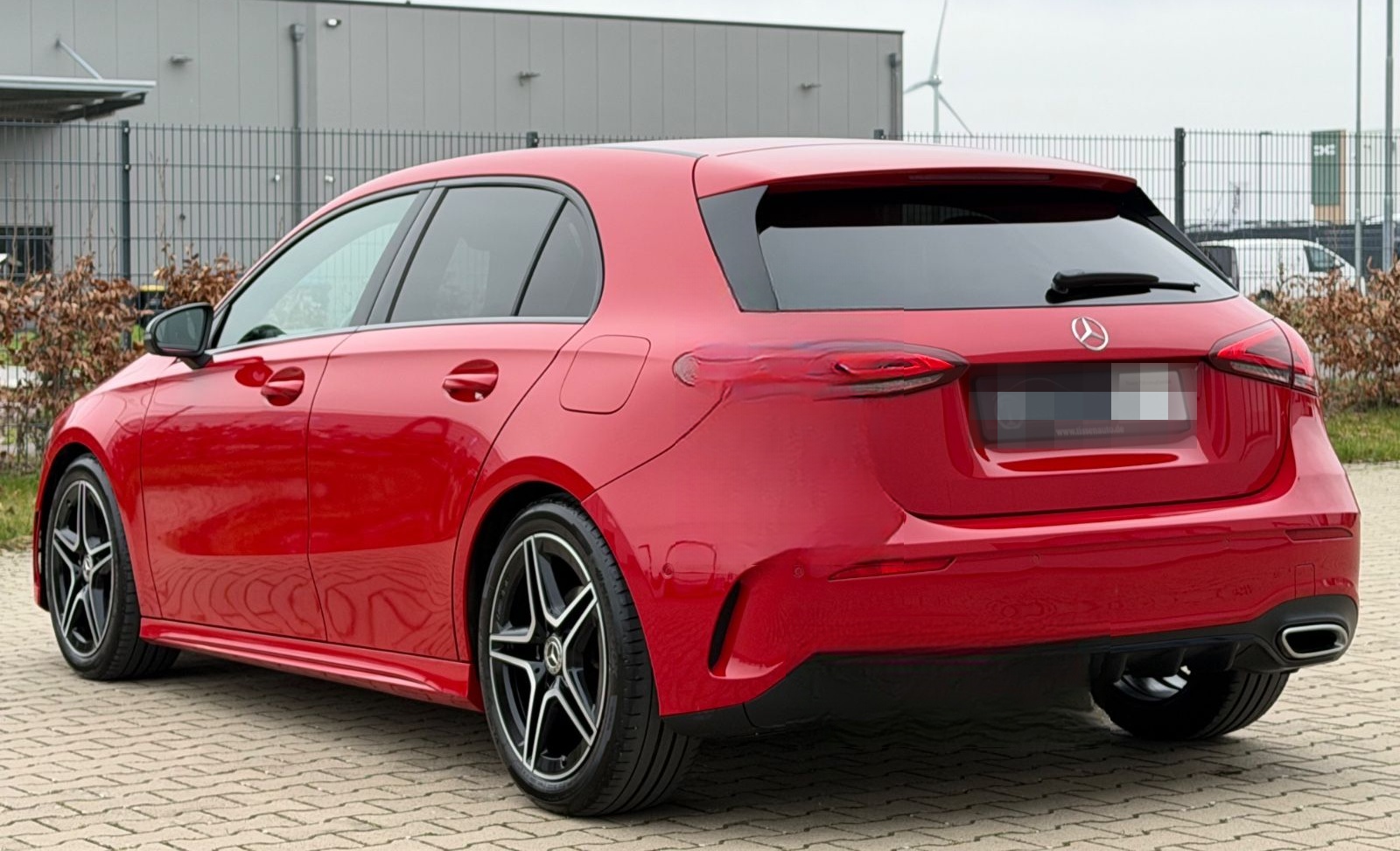 Mercedes-Benz A 180 AMG LED Night Kamera 1.Hd SHZ Ambiente foto 7