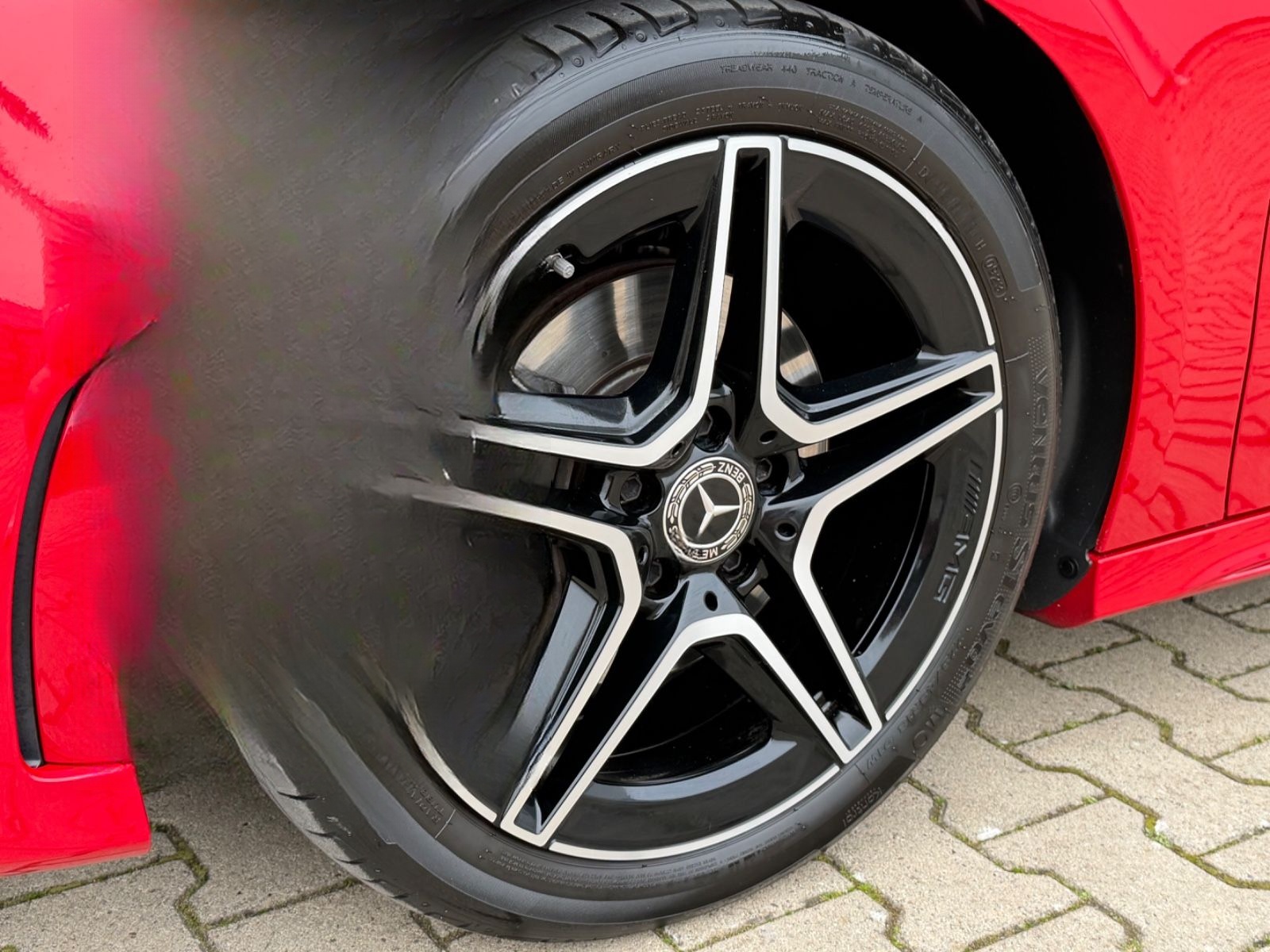 Mercedes-Benz A 180 AMG LED Night Kamera 1.Hd SHZ Ambiente foto 9