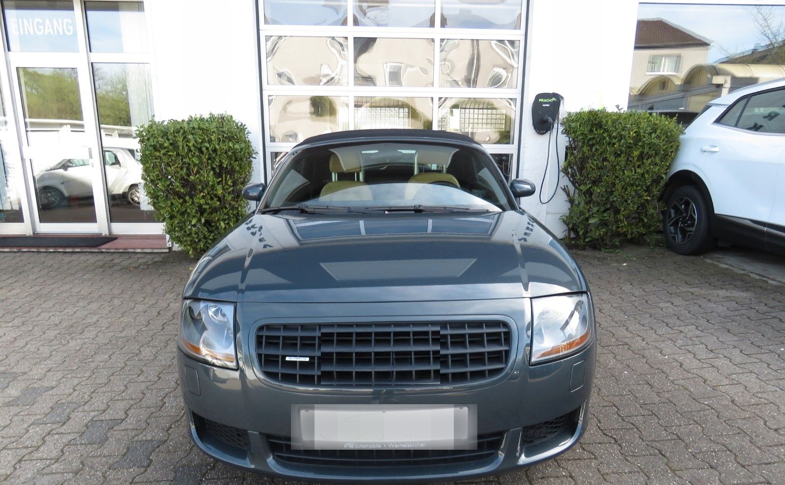 Audi TT Coupe/Roadster 3.2 Roadster quattro foto 2