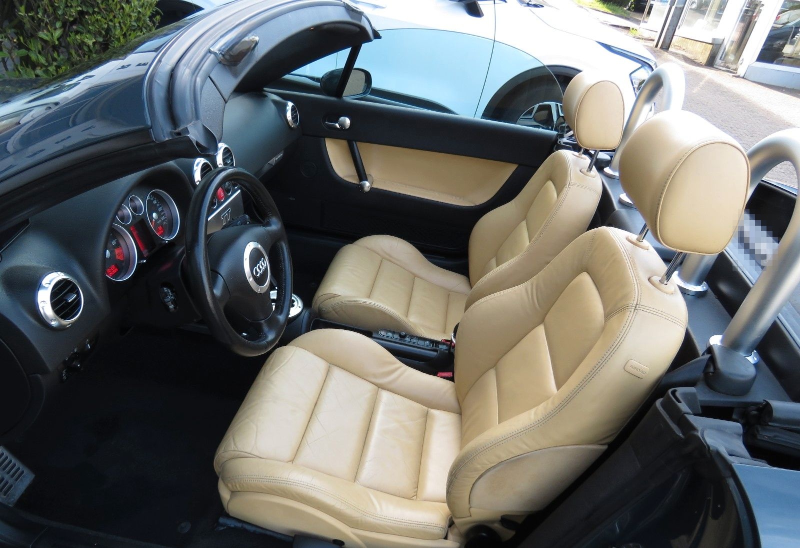 Audi TT Coupe/Roadster 3.2 Roadster quattro foto 15