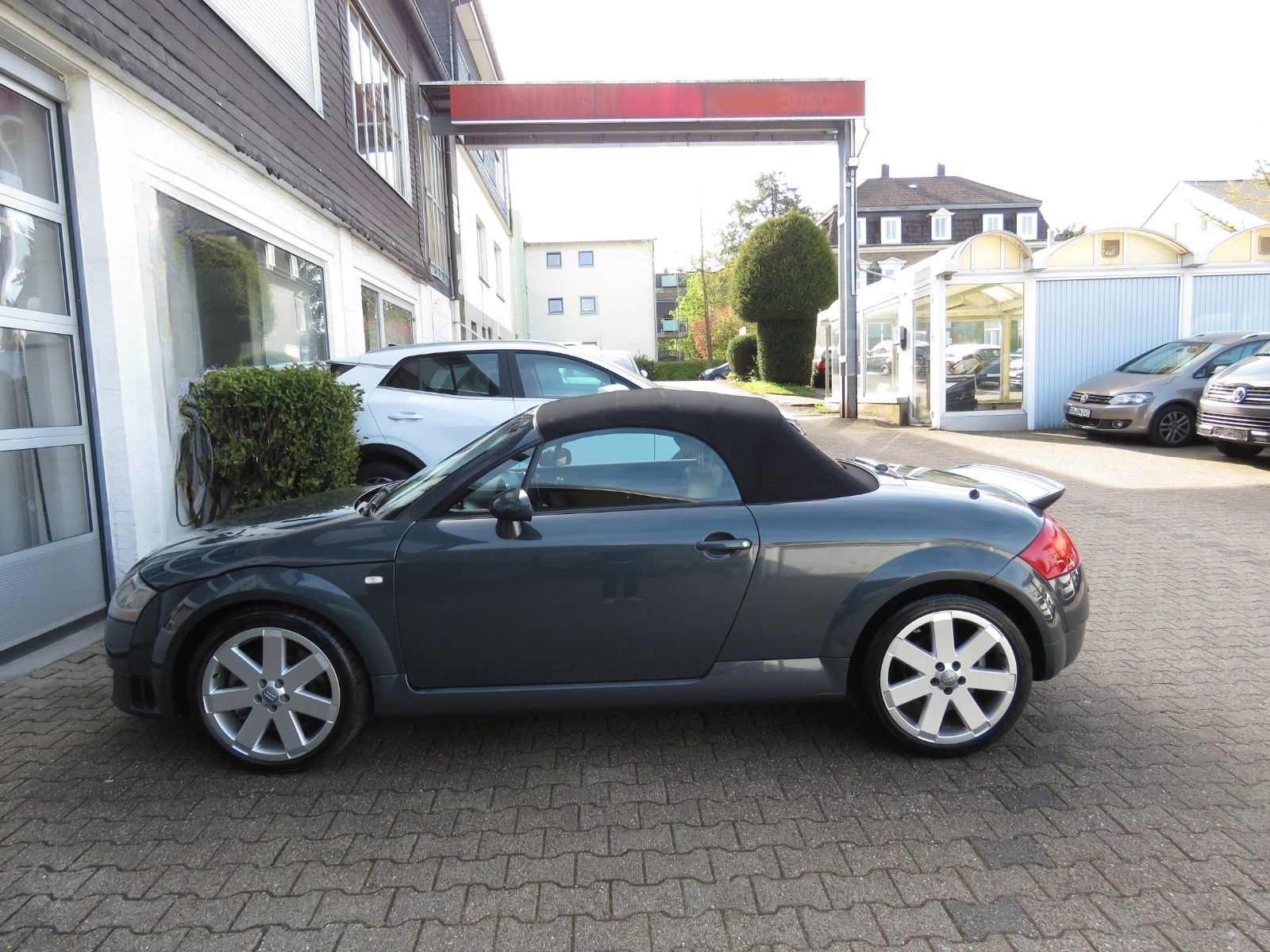 Audi TT Coupe/Roadster 3.2 Roadster quattro foto 5