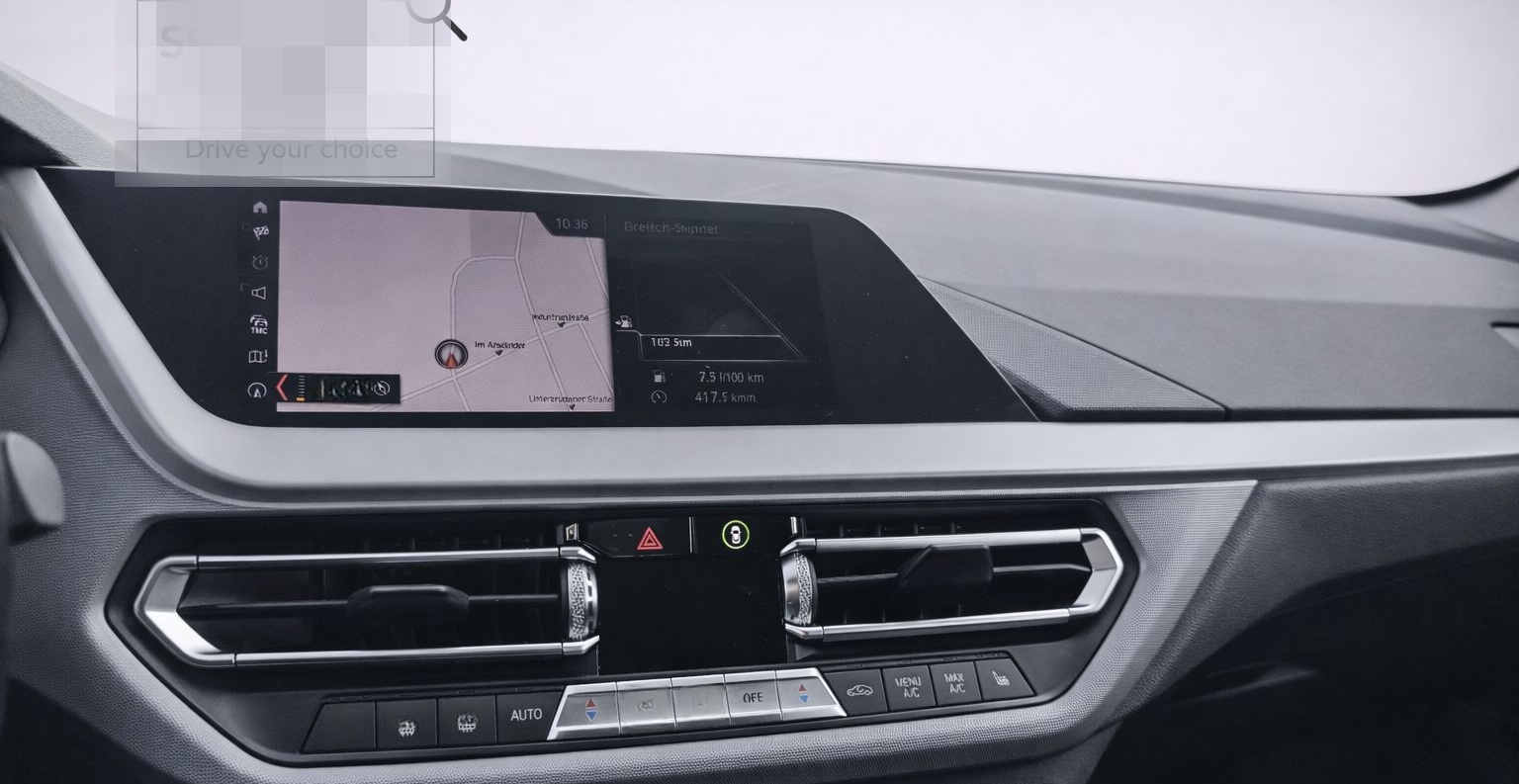 BMW 118 i DKG-AT *Navi*SHZ*M-Sport-Lenkrad*18"*TOP foto 11