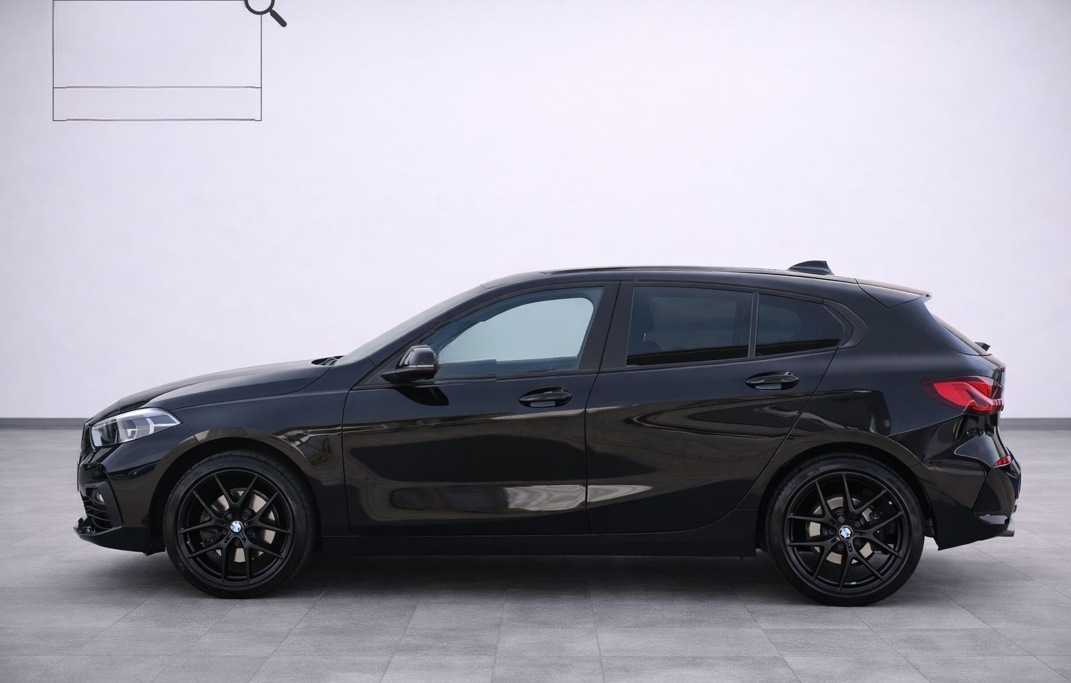 BMW 118 i DKG-AT *Navi*SHZ*M-Sport-Lenkrad*18"*TOP foto 3