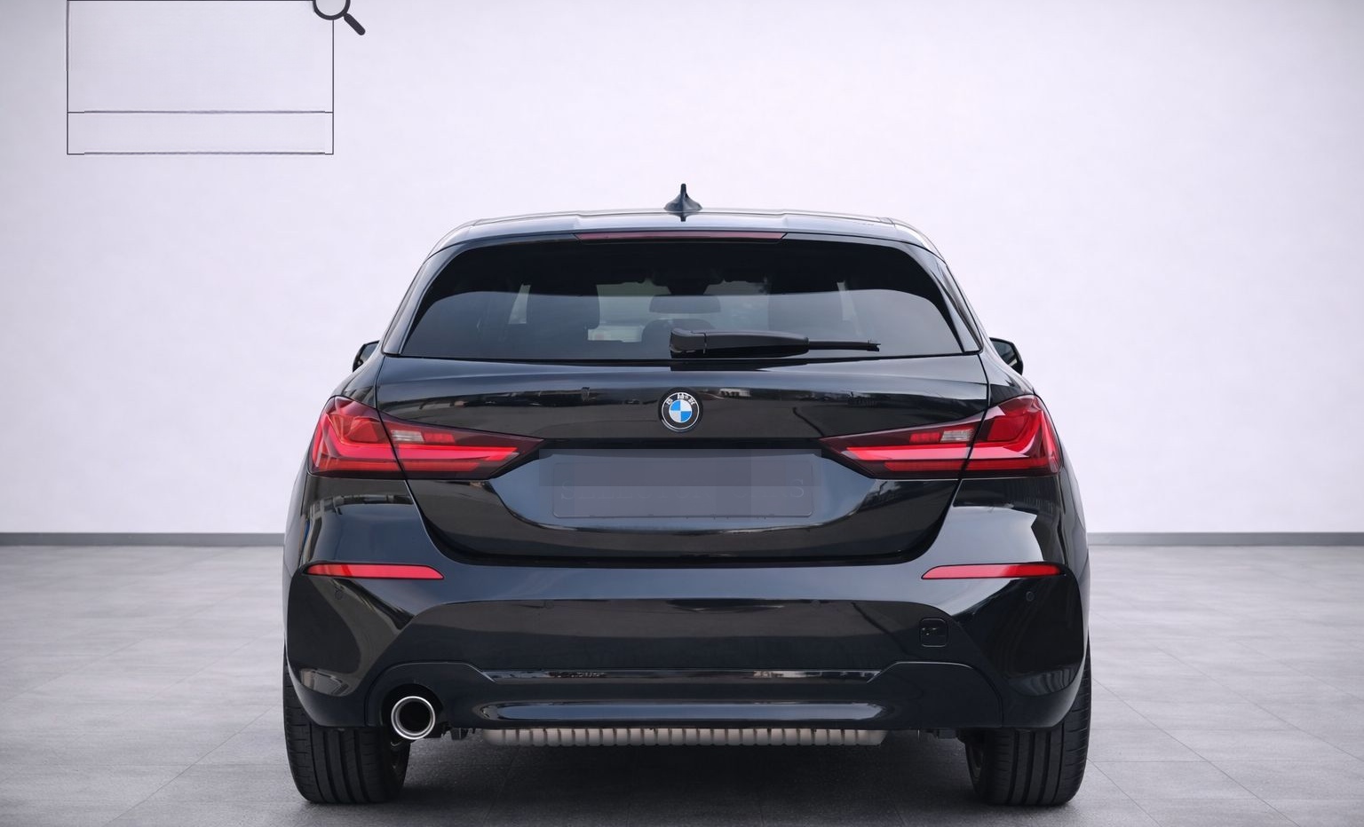 BMW 118 i DKG-AT *Navi*SHZ*M-Sport-Lenkrad*18"*TOP foto 5