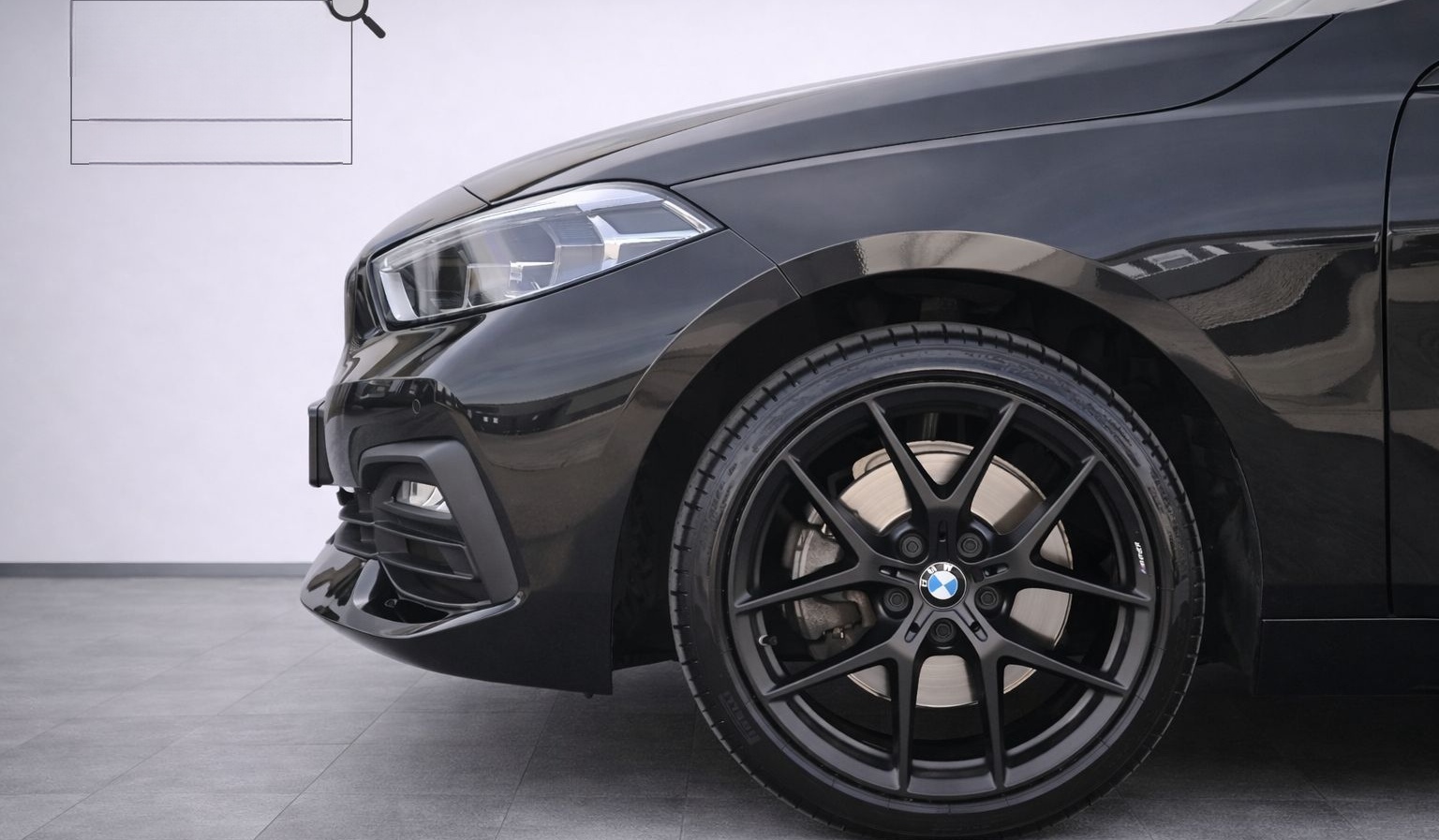 BMW 118 i DKG-AT *Navi*SHZ*M-Sport-Lenkrad*18"*TOP foto 6